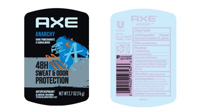 Axe Anarchy AP IS - AXE Anarchy AP IS